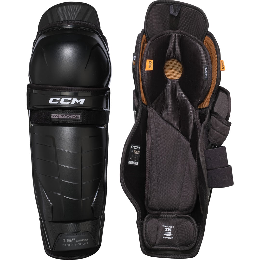 CCM Hockey Tacks XR Pro SR benskydd