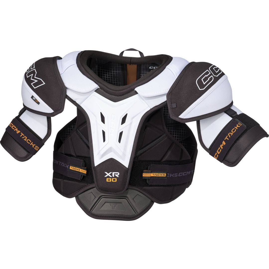 CCM Hockey Tacks XR 80 JR axelskydd