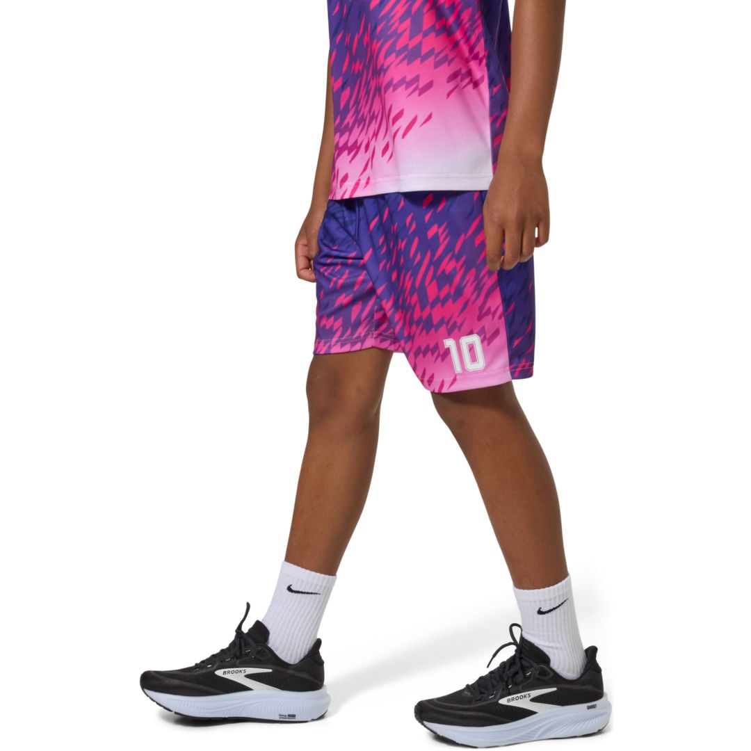 Energetics Carl JR träningsshorts Flerfärgad
