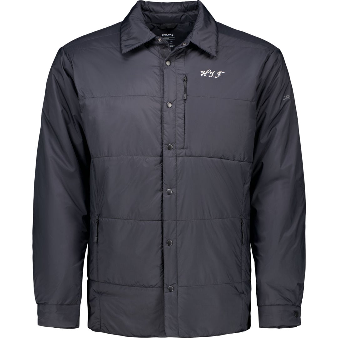 Hammarby Padded Overshirt jacka