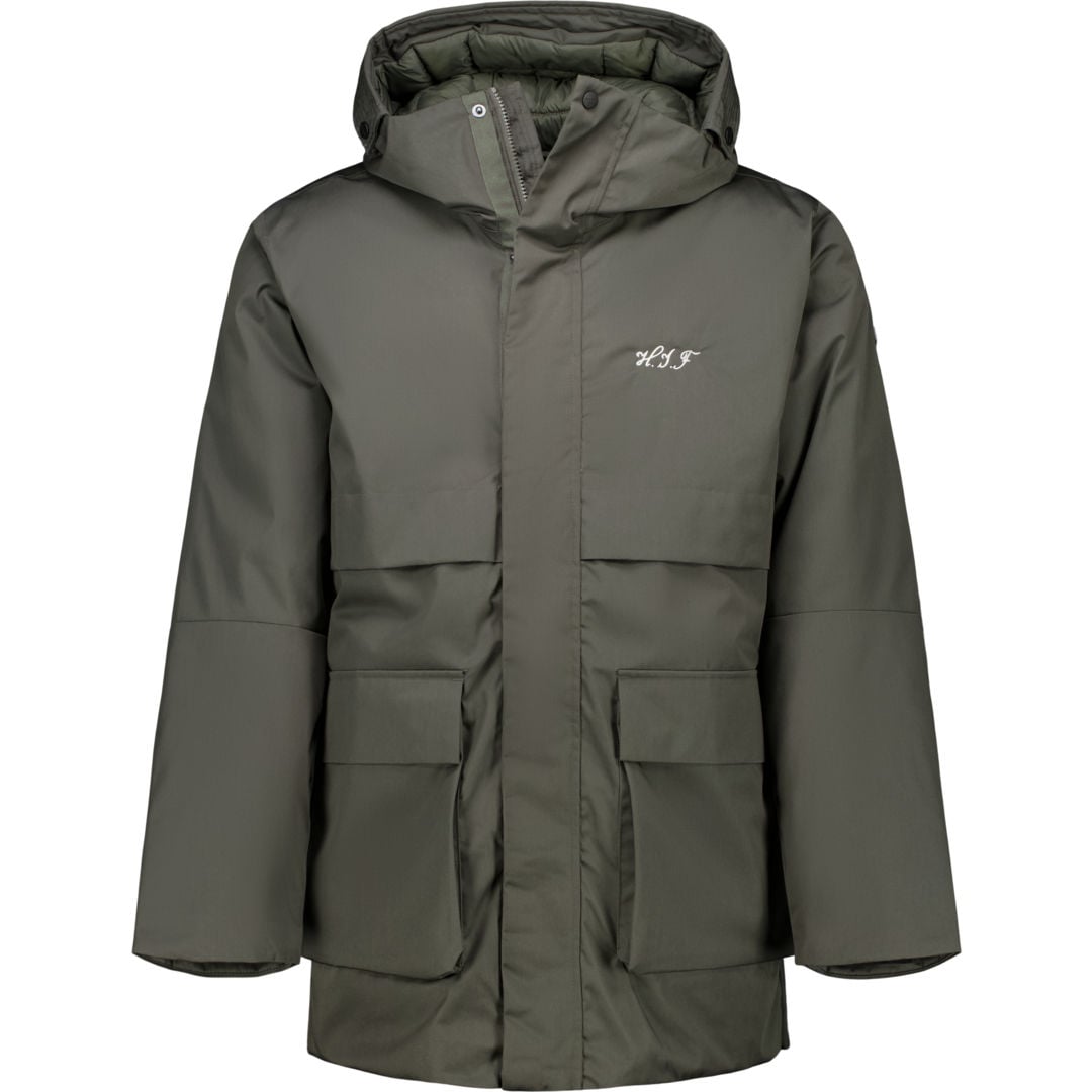 Hammarby Padded Parka jacka