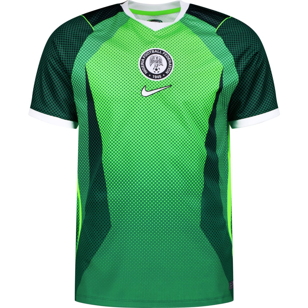 Nike Nigeria 2026 Home M matchtröja