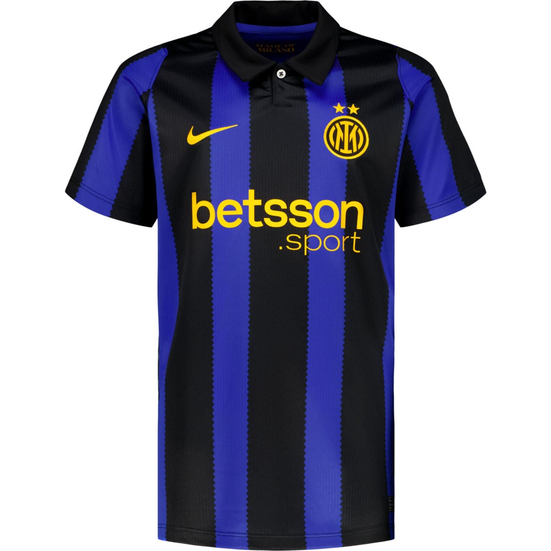 Nike Inter 26/27 Home JR matchtröja