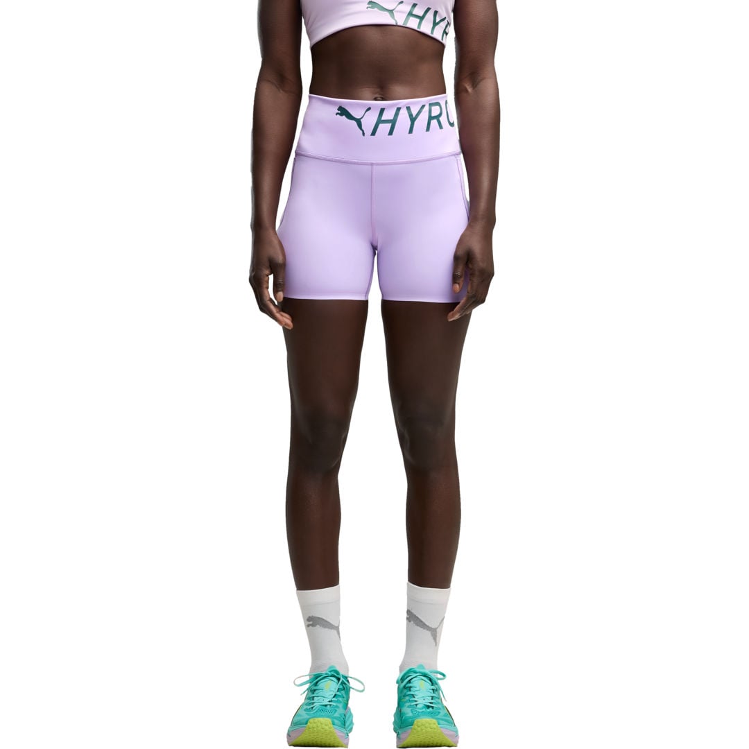 Hyrox Pwrmode 4" Short Tight