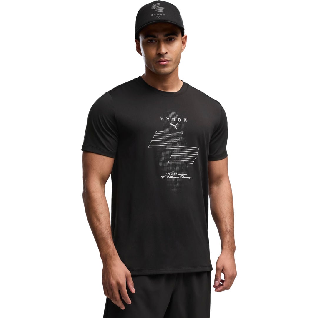 Puma Hyrox Cloudspun Thermoadapt M träningst-shirt