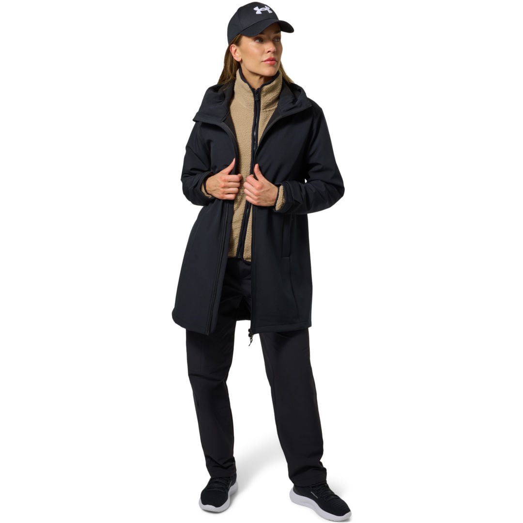 McKinley Atlanta Softshell W jacka