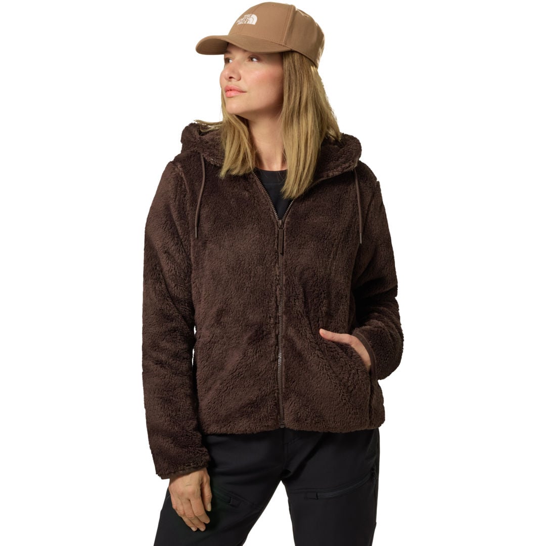 McKinley Cecilie Highloft W fleecejacka