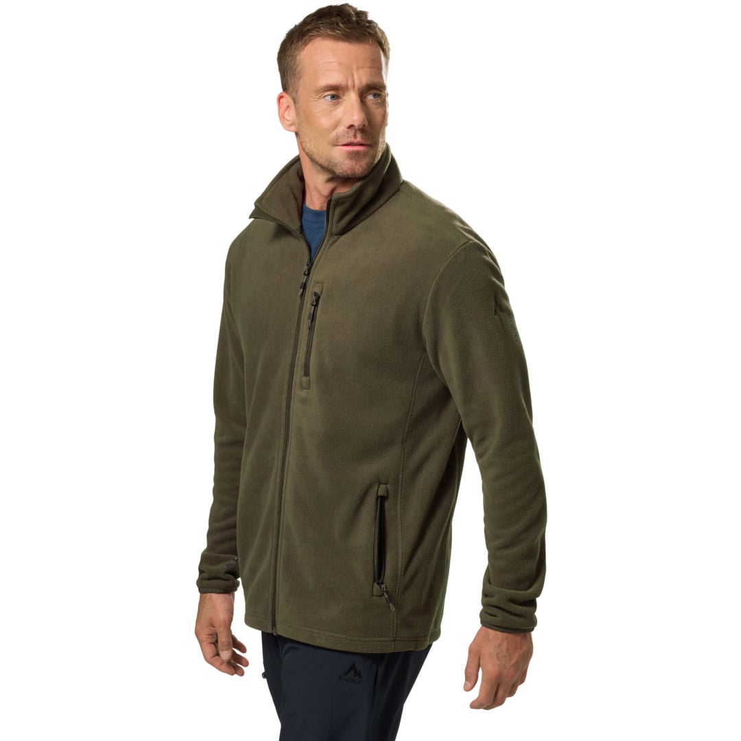 McKinley Valentino Polar M fleecejacka