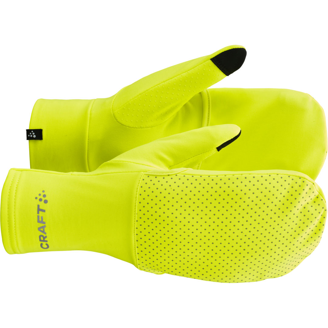 Lumen Fleece Hybrid Glove 2