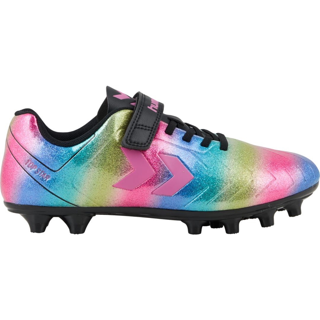 Hummel Top Star 2.0 FG JR fotbollsskor Flerfärgad