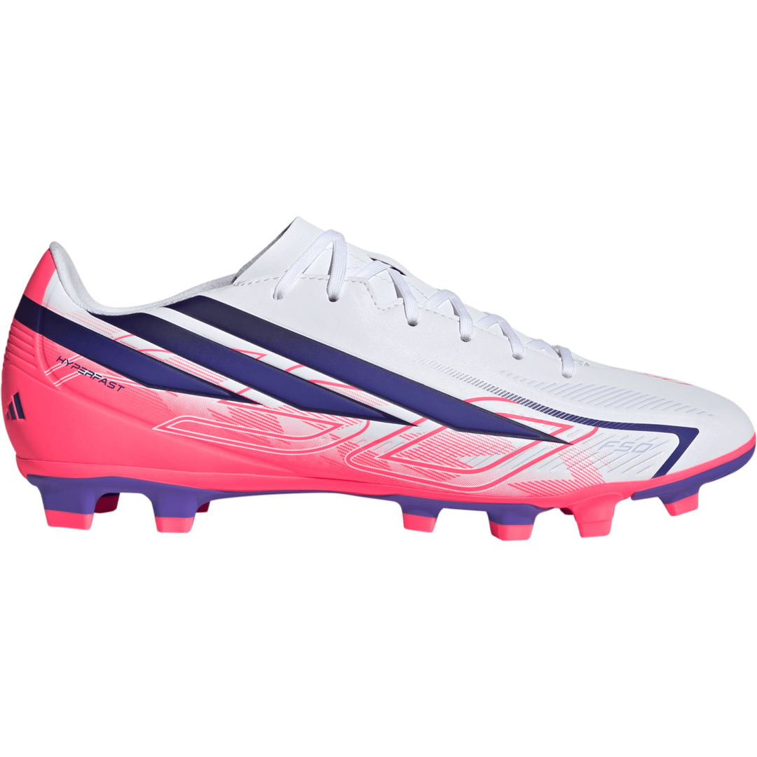 adidas F50 Hyperfast Club FG/MG fotbollsskor