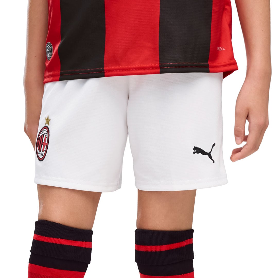 Puma AC Milan 26/27 JR träningsshorts