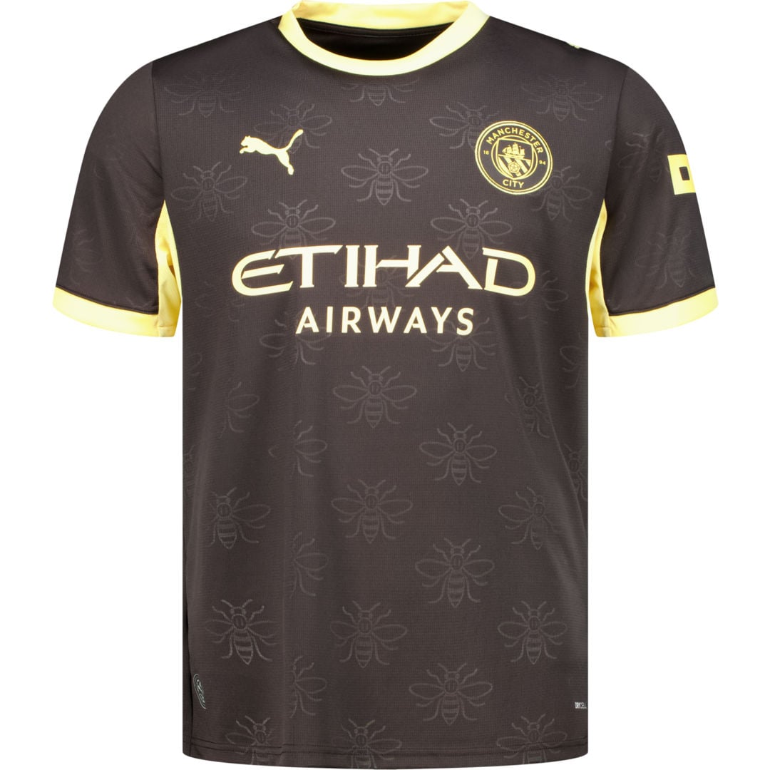 Puma Manchester City Away 26/27 M matchtröja