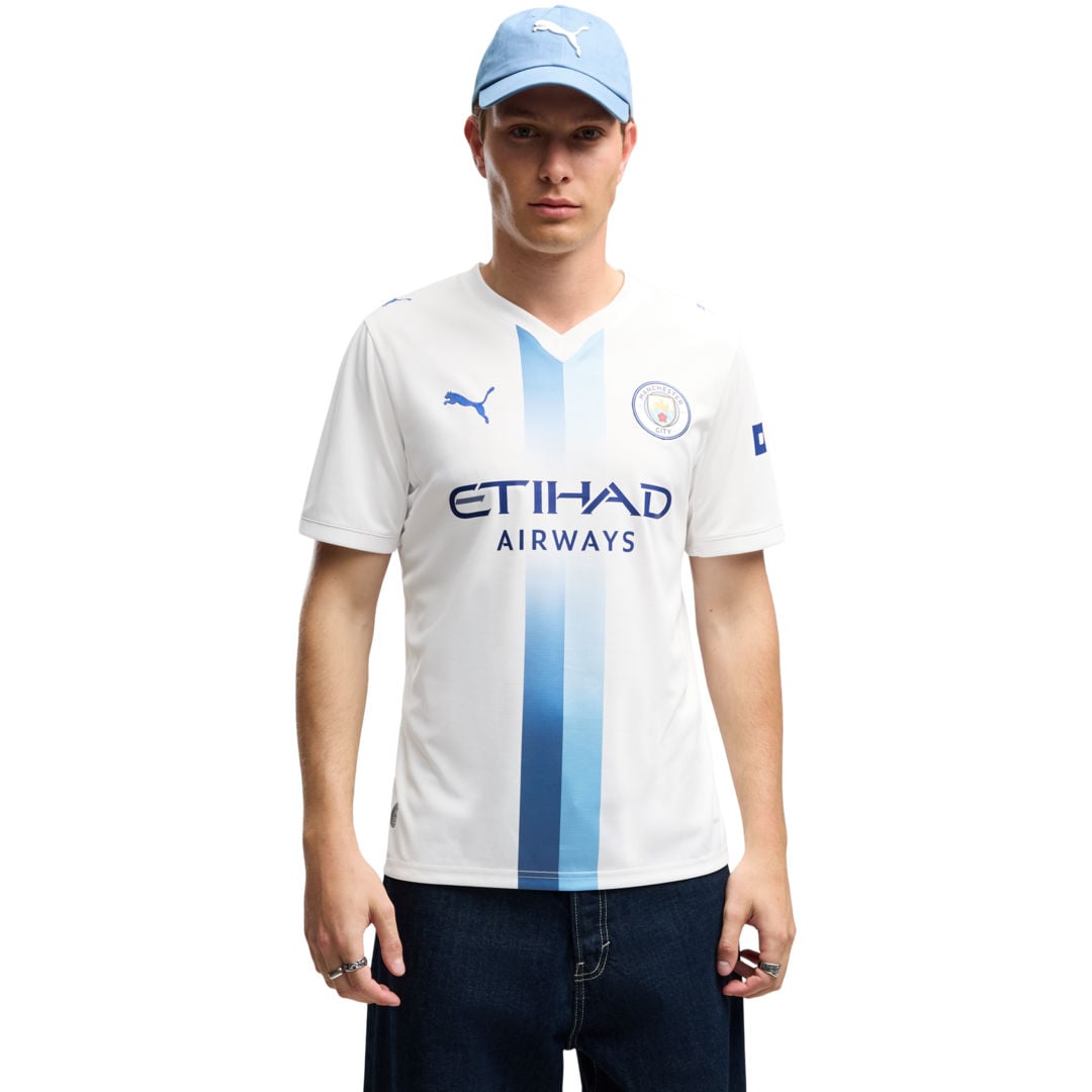 Puma Manchester City Third 26/27 M matchtröja