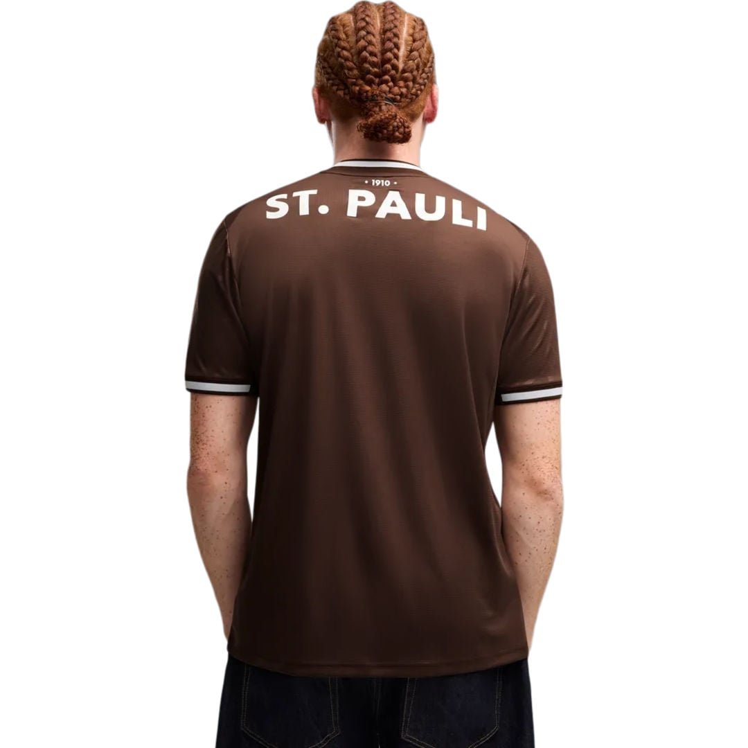 Puma Sankt Pauli FC Home 26/27 M matchtröja