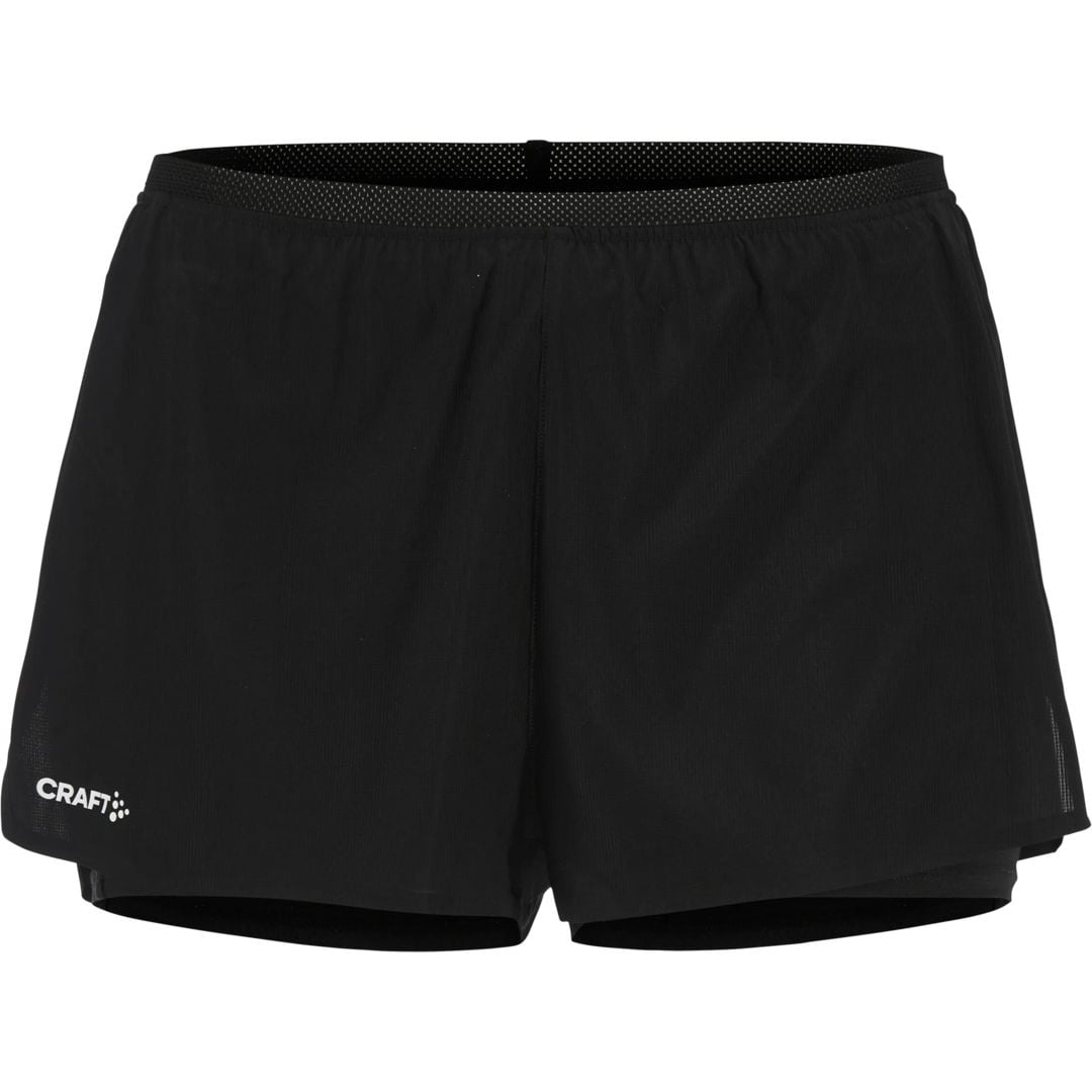 Race Day Split Shorts