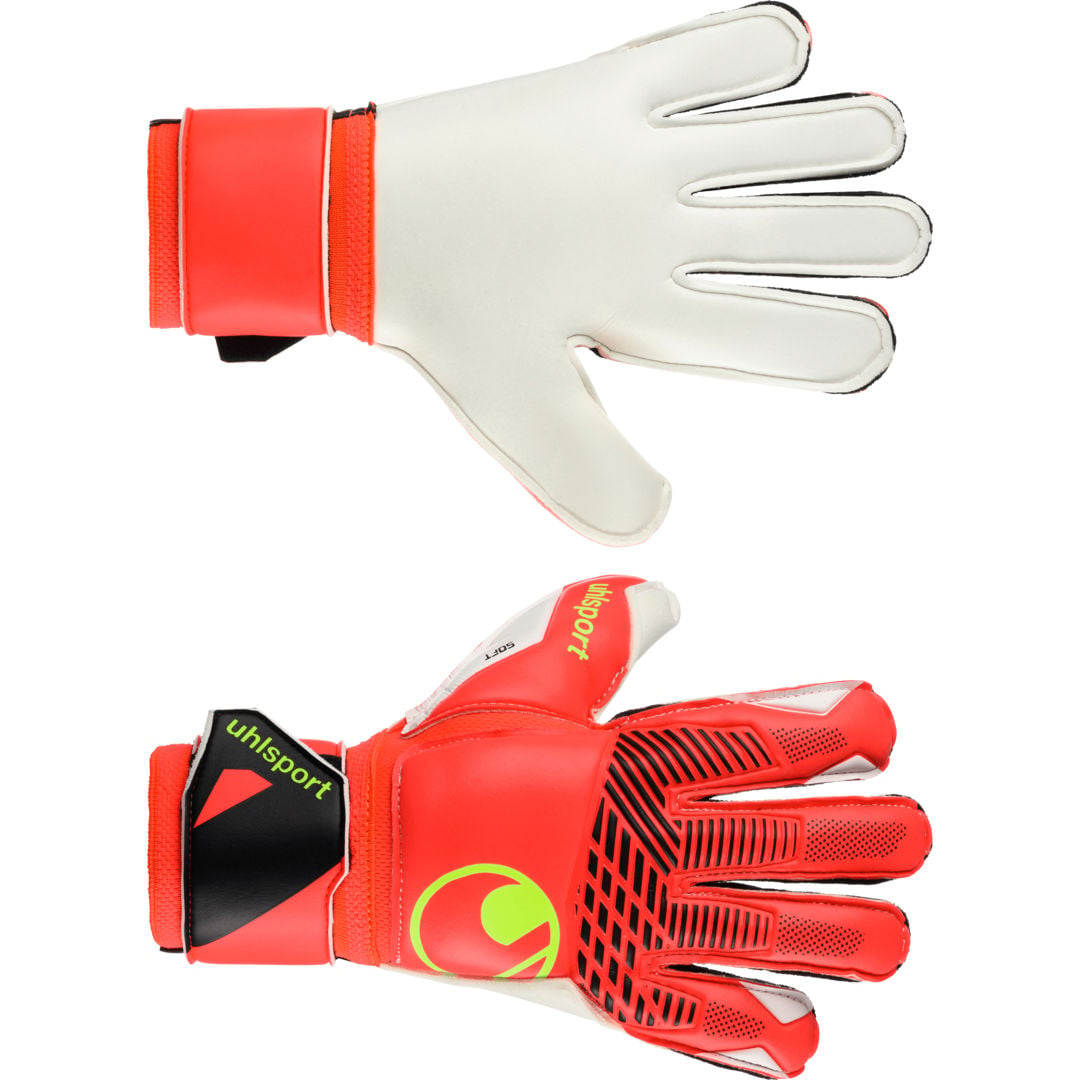 Uhlsport Fangmaschine Soft Flex Frame målvaktshandskar