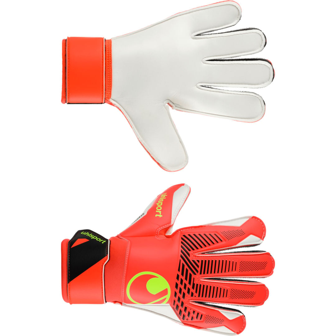 Uhlsport Fangmaschine Starter Soft målvaktshandskar
