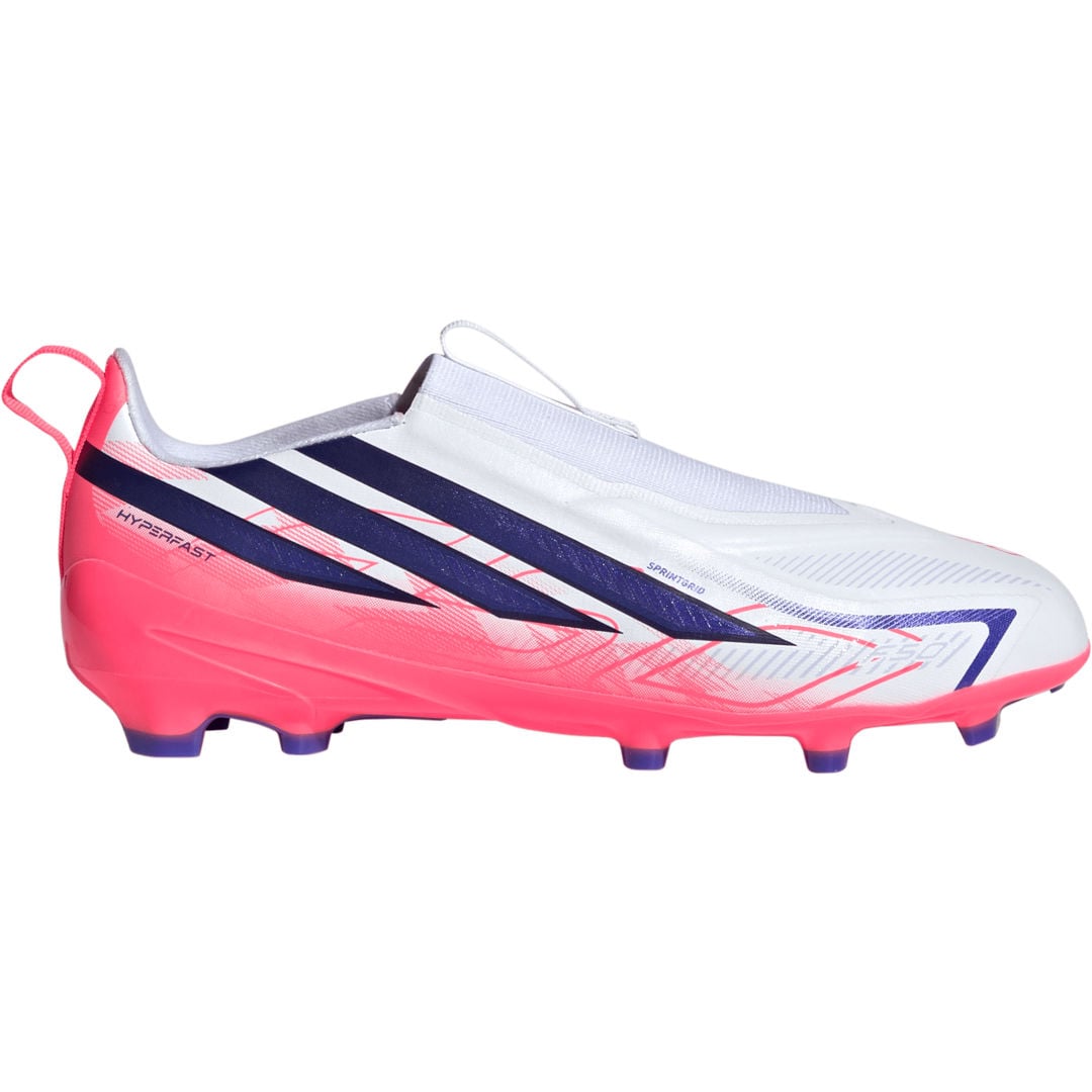 adidas F50 Hyperfast League LL FG JR fotbollsskor