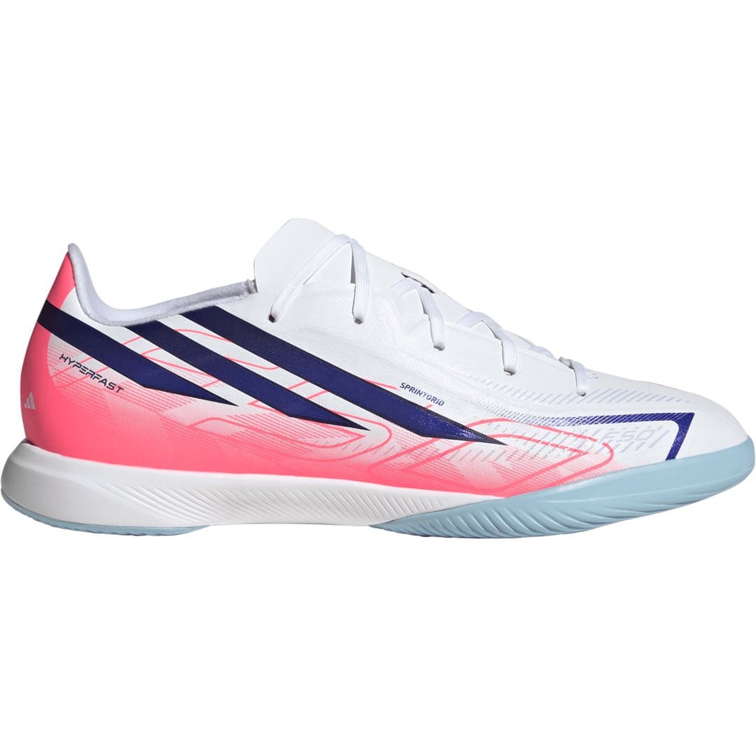 adidas F50 Hyperfast League IN JR fotbollsskor