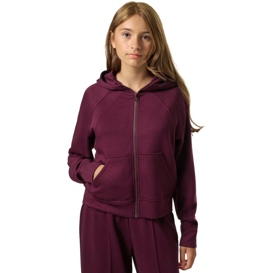 Energetics Betty fullzip huvtröja