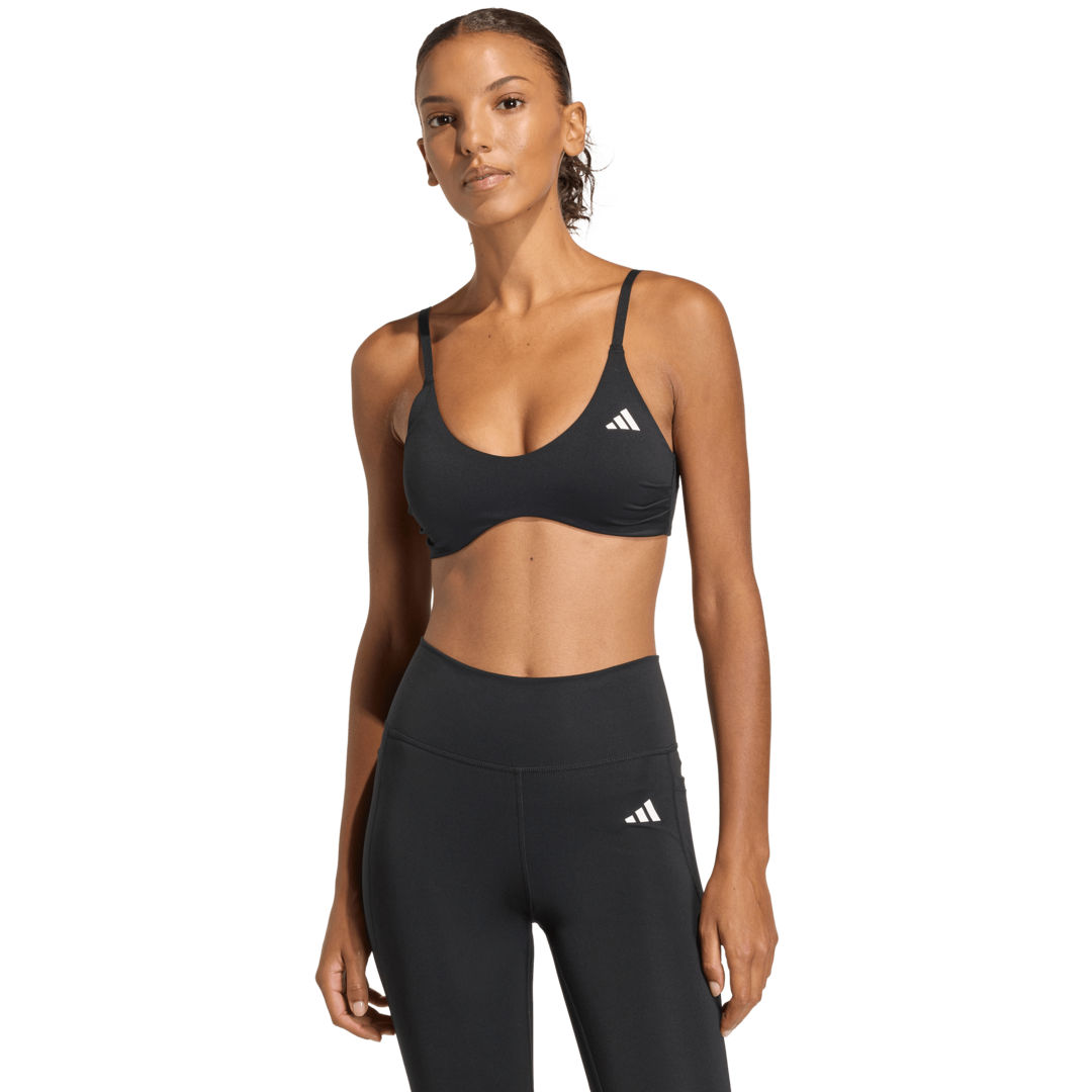 adidas Optime Essentials Low Support sport-BH