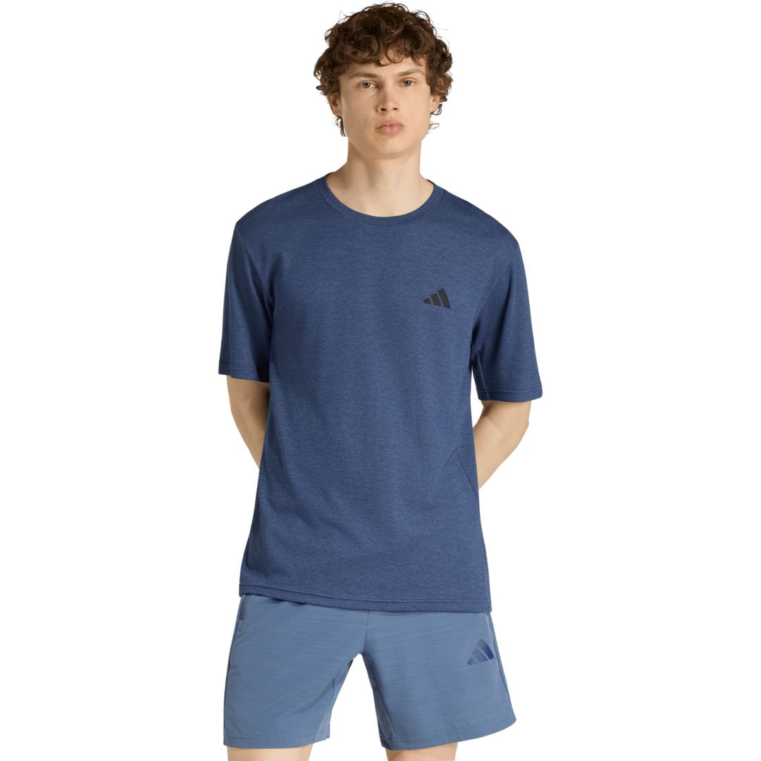 adidas Workout Essentials Feelready Novelty M träningst-shirt