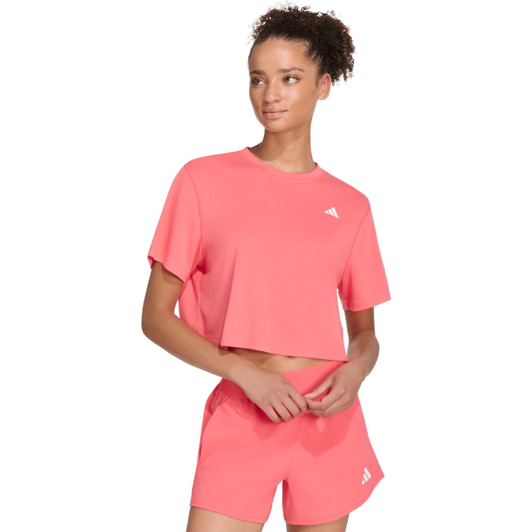 adidas Train Essentials Boxy Workout W träningst-shirt
