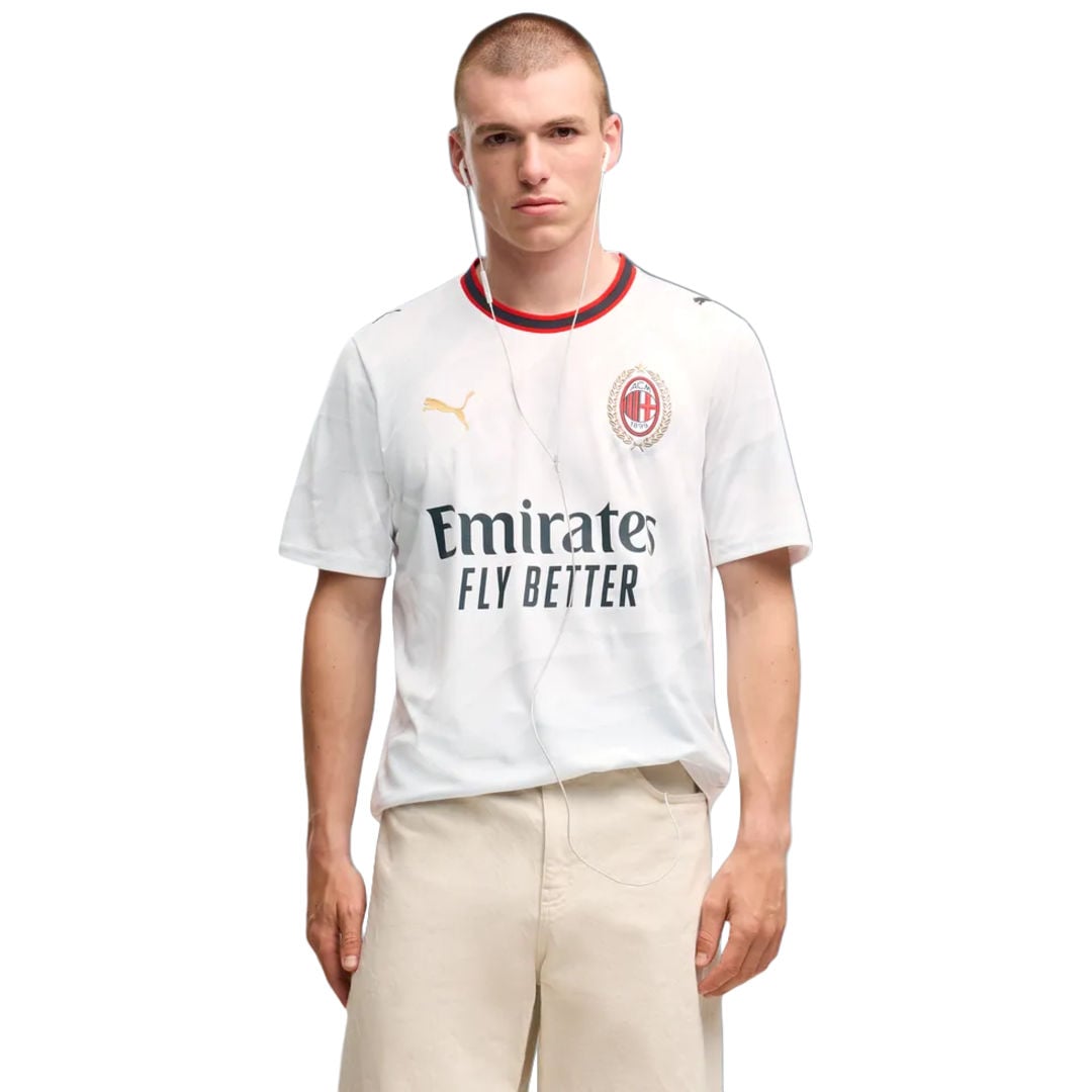 Puma AC Milan Away 26/27 M matchtröja