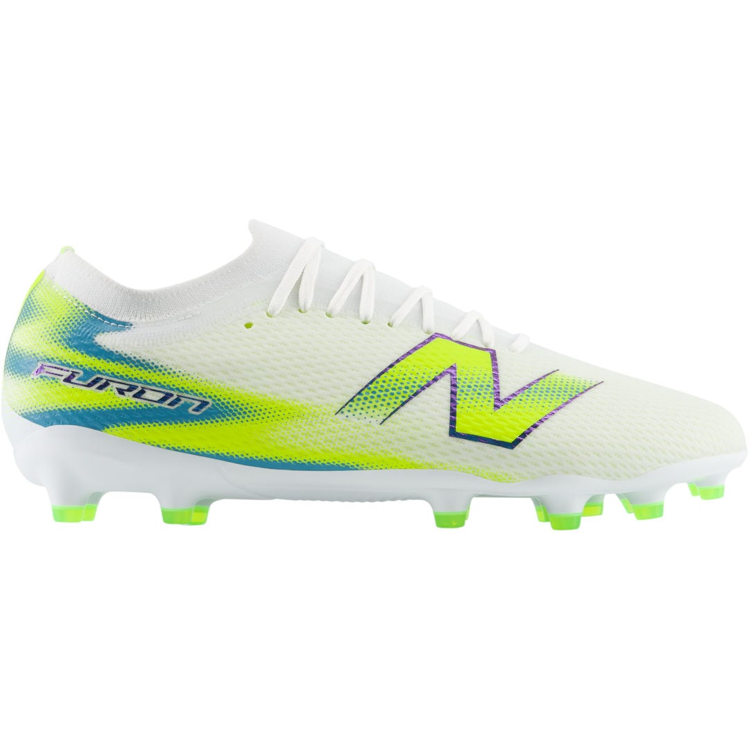 New Balance Furon v9 Team MG fotbollsskor