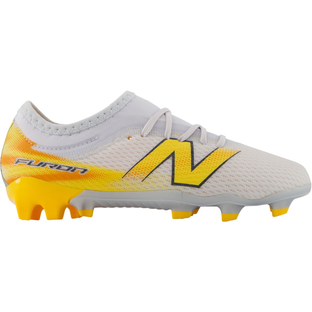 New Balance Furon v9 Team FG JR fotbollsskor