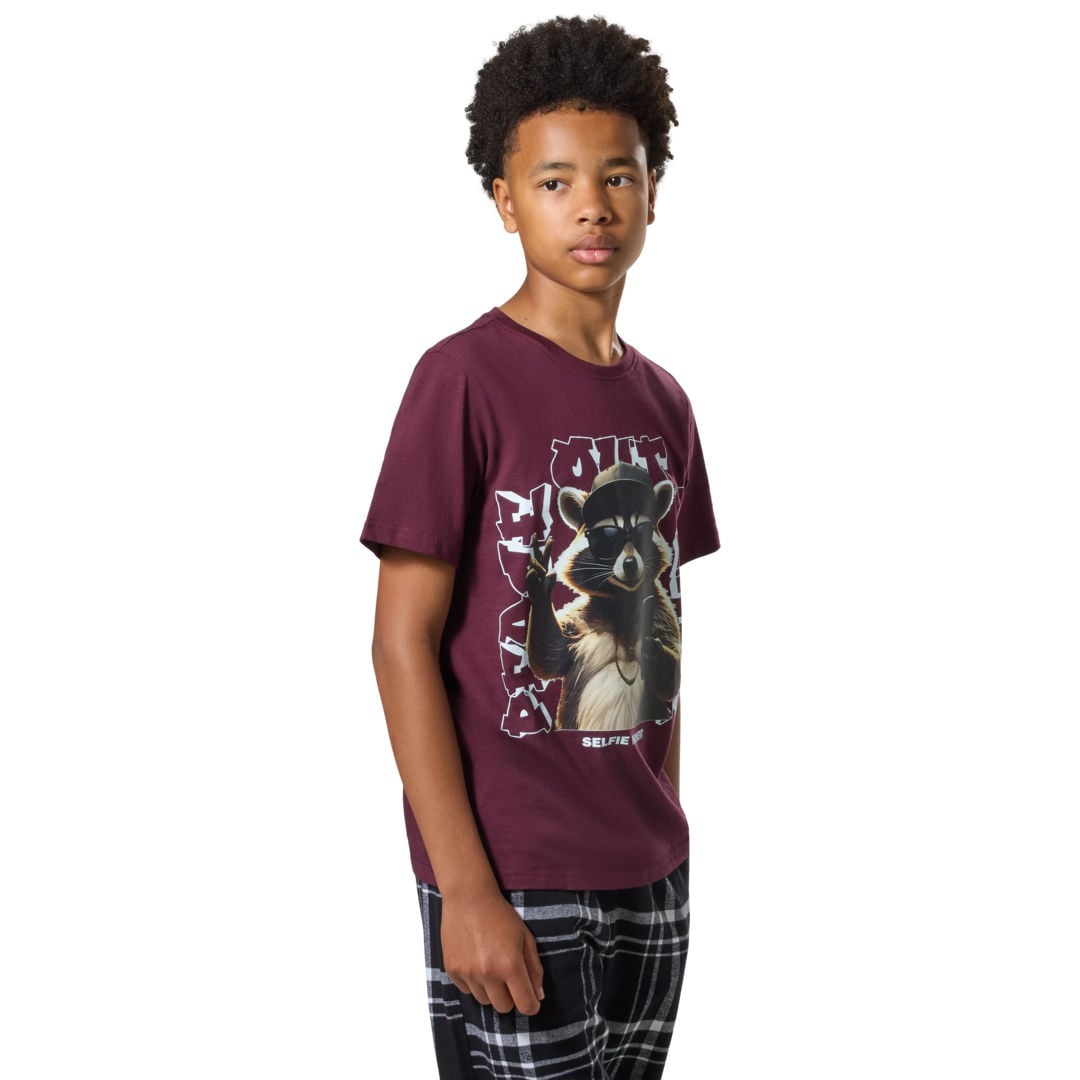 Firefly Sigge JR t-shirt
