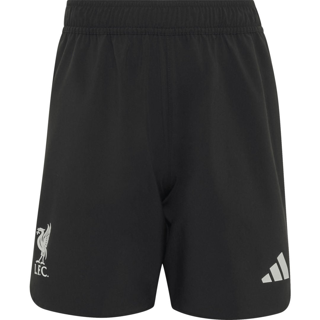 adidas Liverpool FC Tiro Travel JR träningsshorts