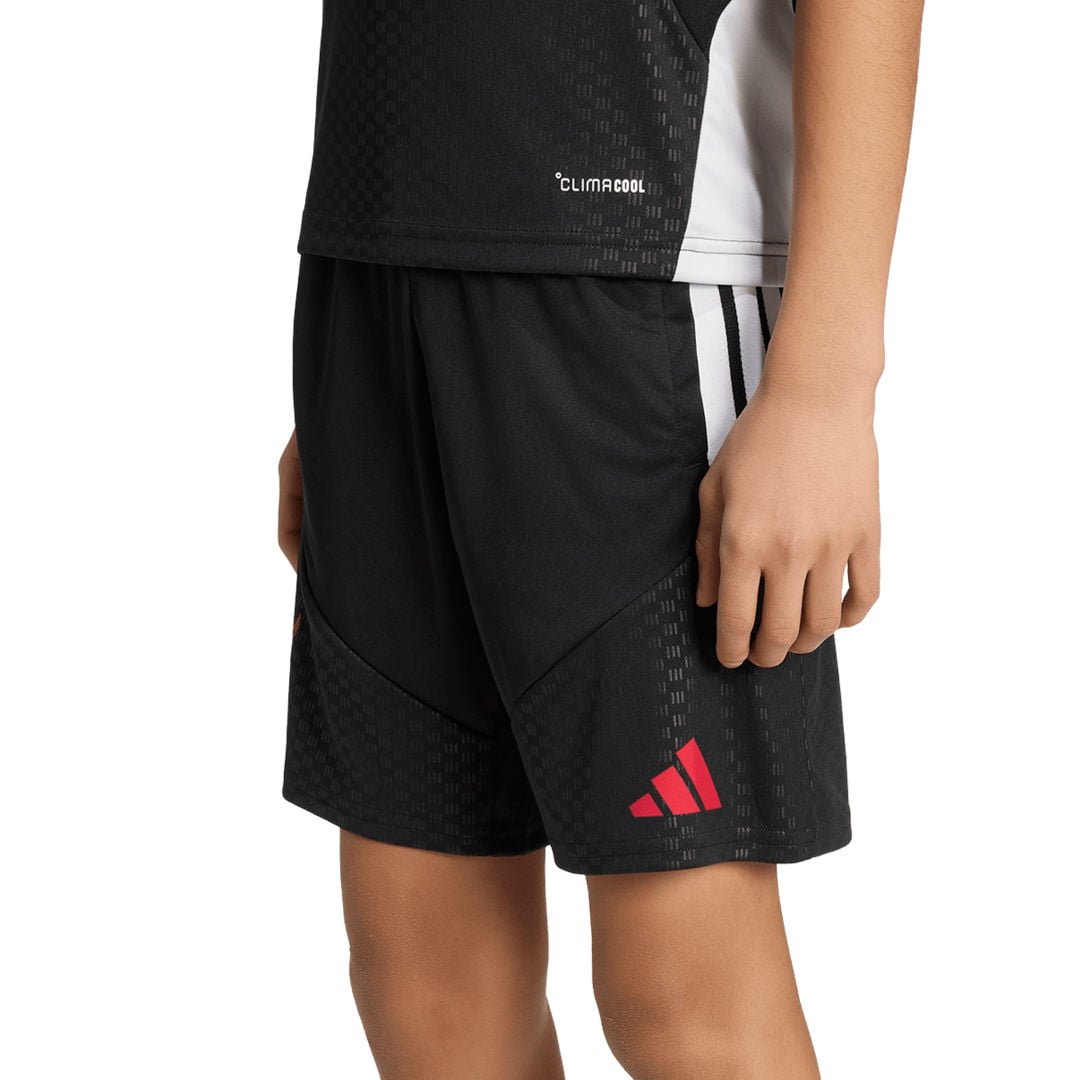 adidas Liverpool 26/27 Tiro JR träningsshorts