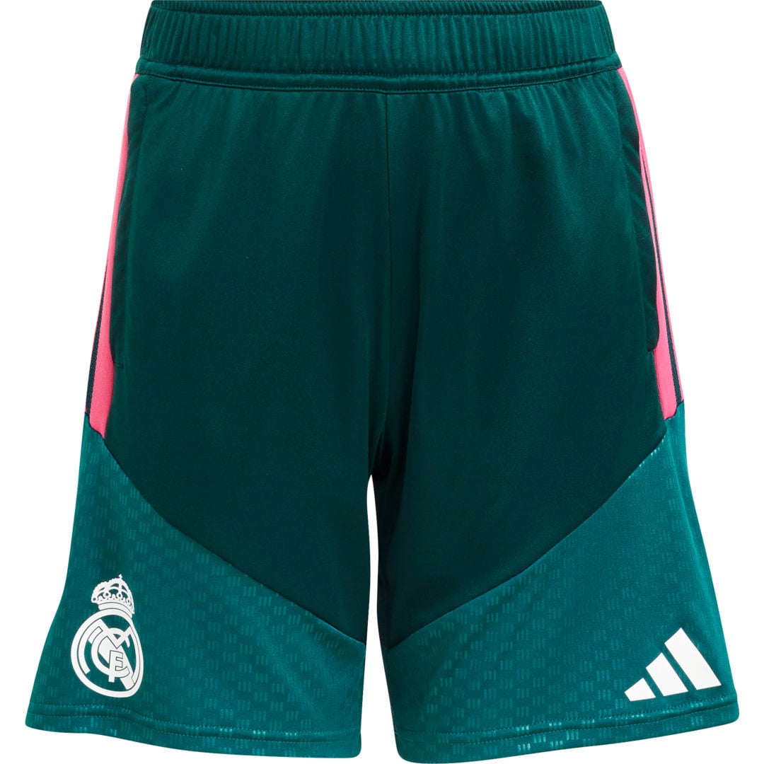 adidas Real Madrid Tiro26 Competition JR träningsshorts