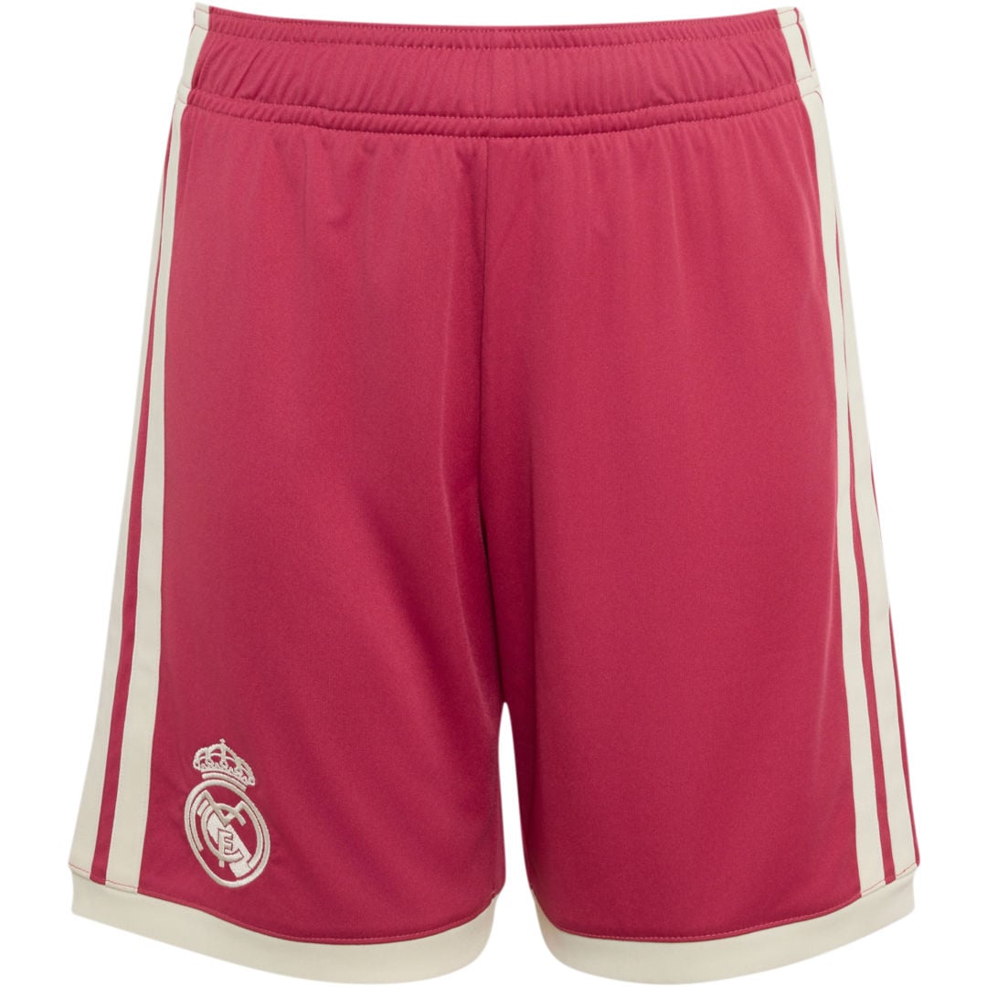 adidas Real Madrid Third 26/27 JR träningsshorts