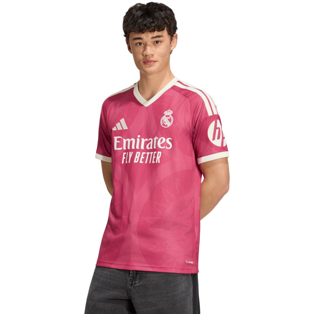 adidas Real Madrid Third 26/27 M matchtröja