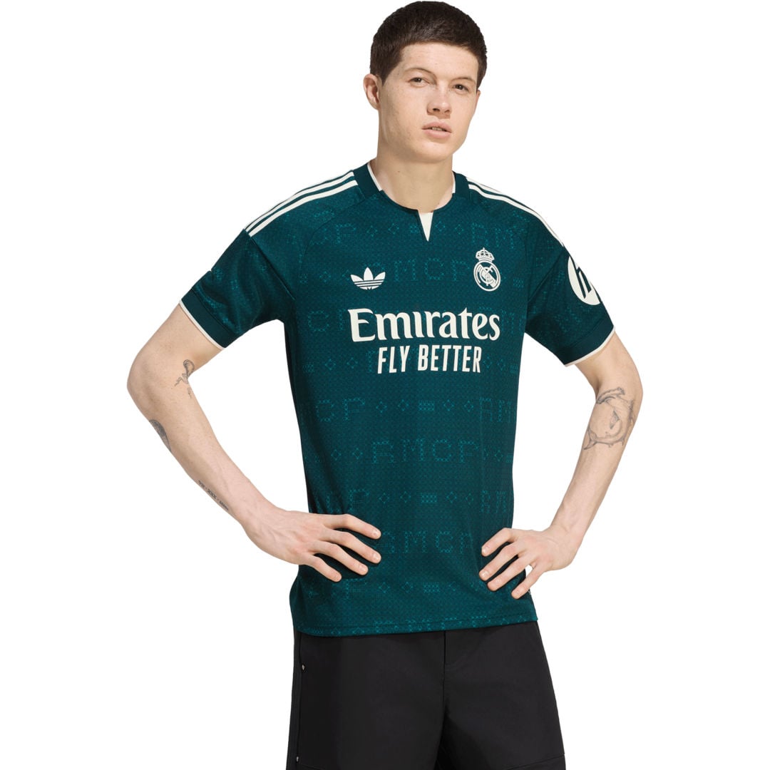 adidas Originals Real Madrid Away 26/27 M matchtröja