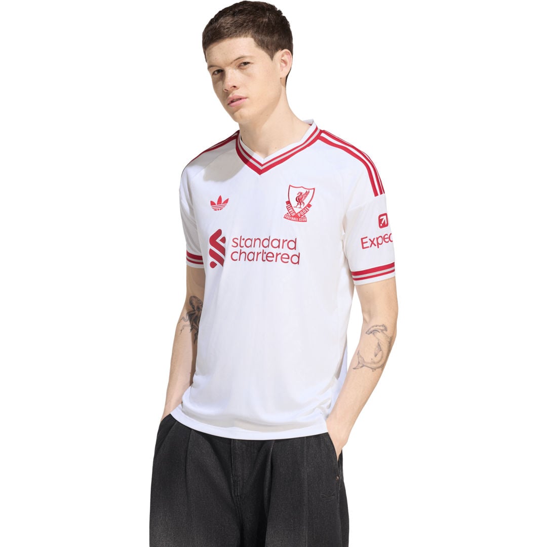 adidas Originals Liverpool FC Away 26/27 M matchtröja