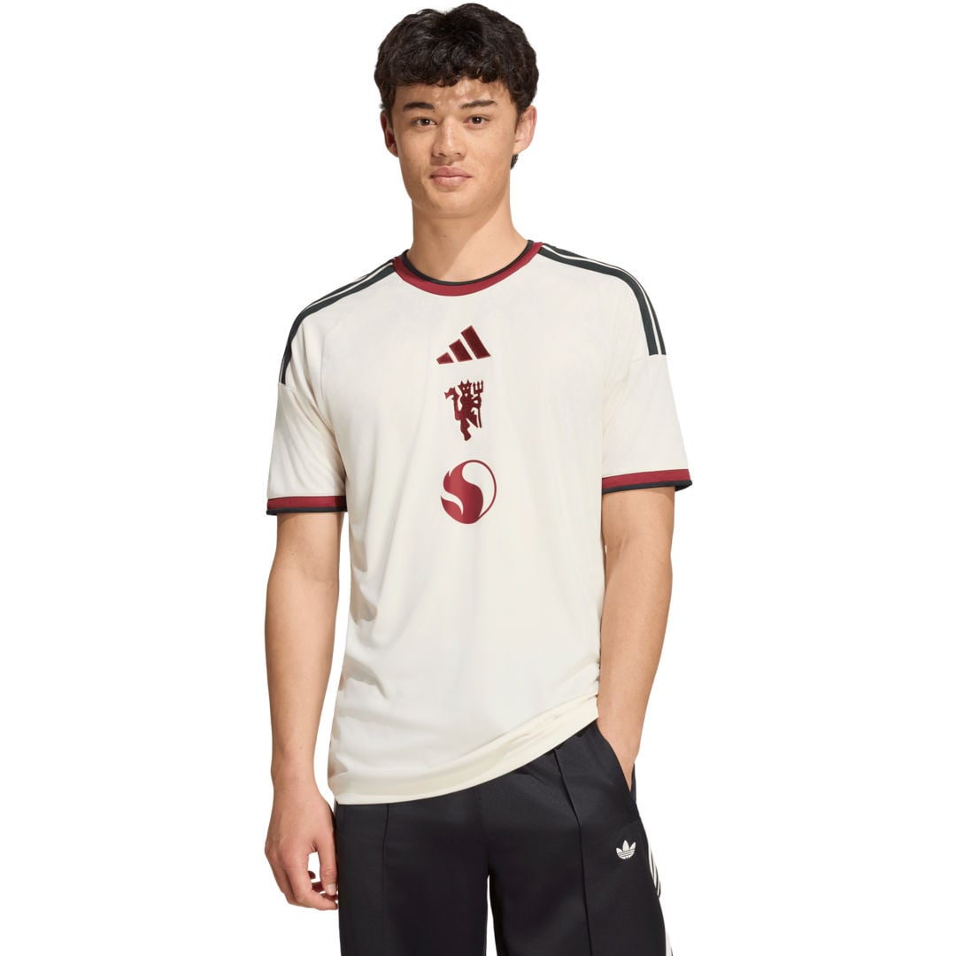adidas Manchester United Third 26/27 M matchtröja