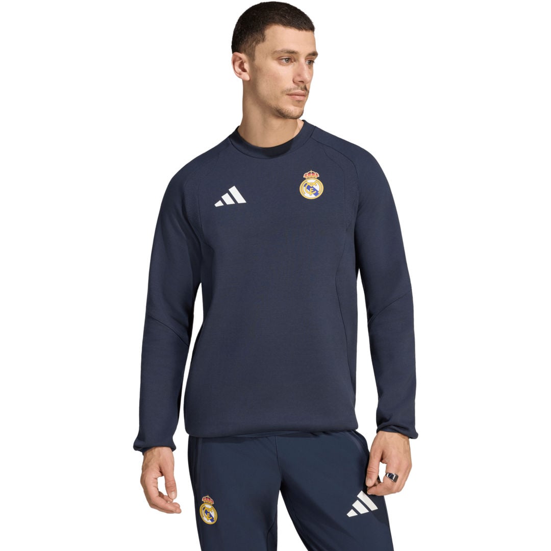 adidas Real Madrid Tiro Travel M tröja