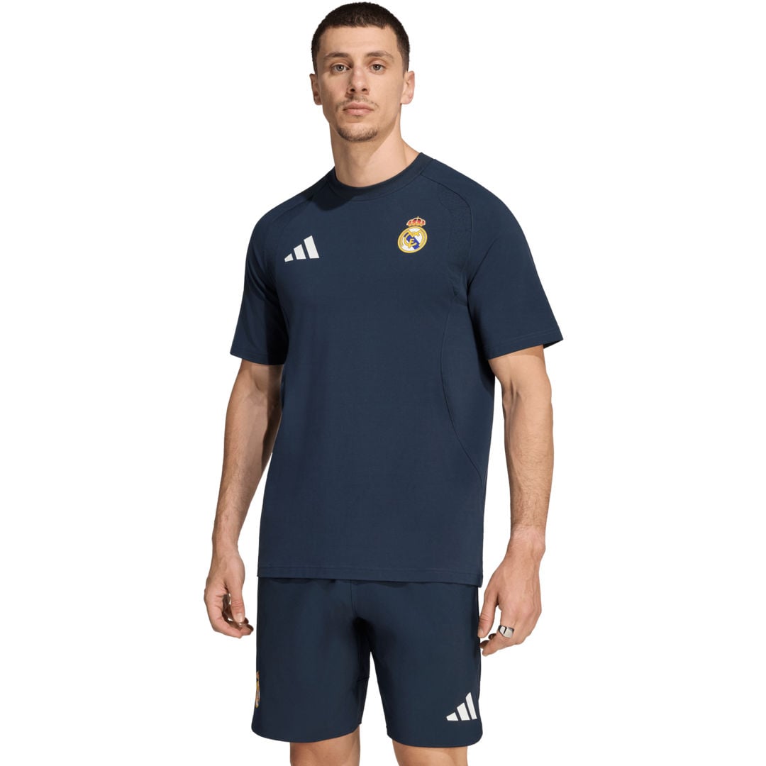 adidas Real Madrid Tiro Travel M t-shirt