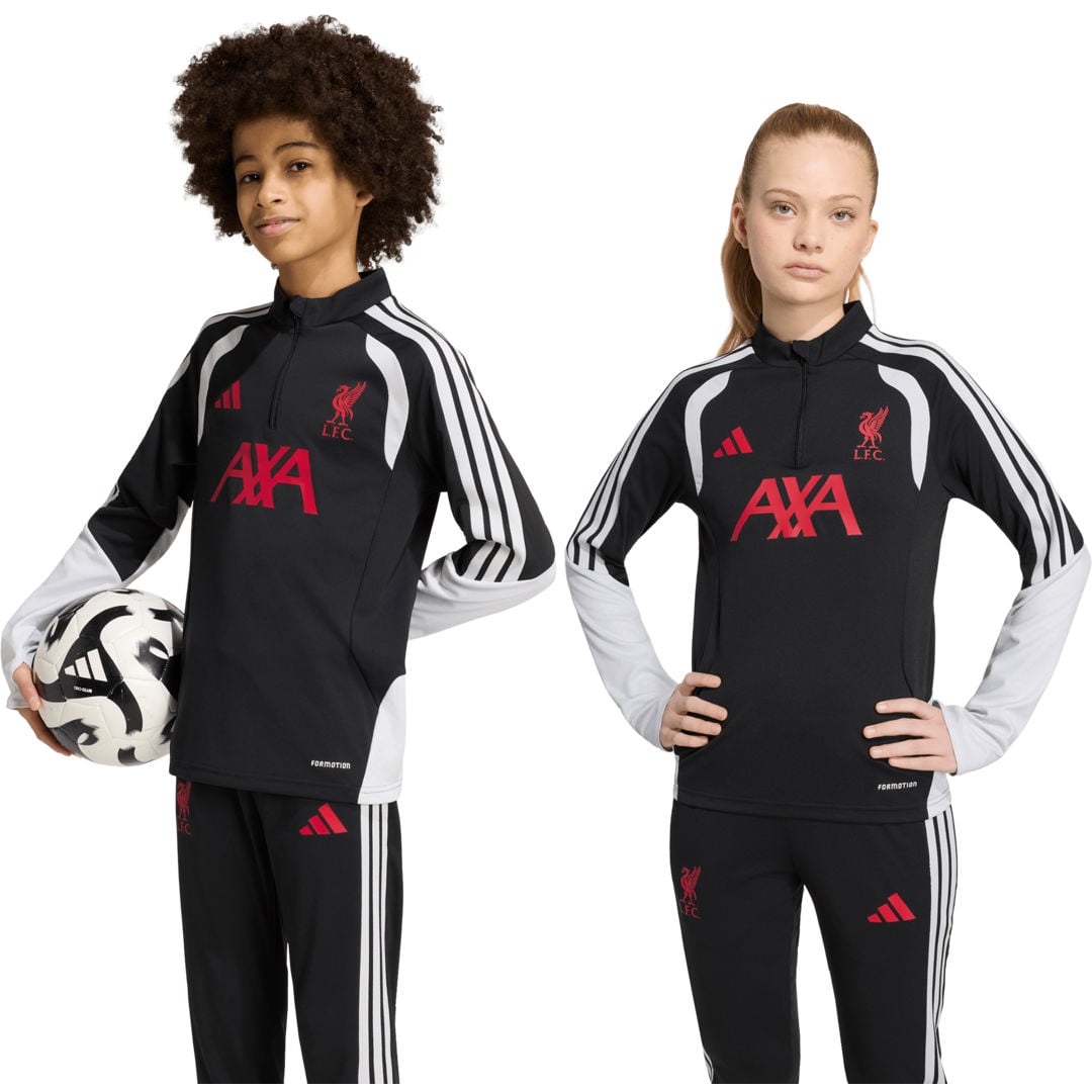adidas Liverpool 26/27 Tiro JR träningsjacka