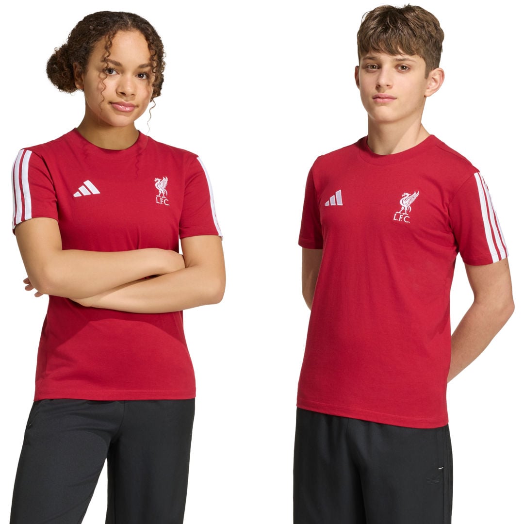 adidas Liverpool FC JR t-shirt