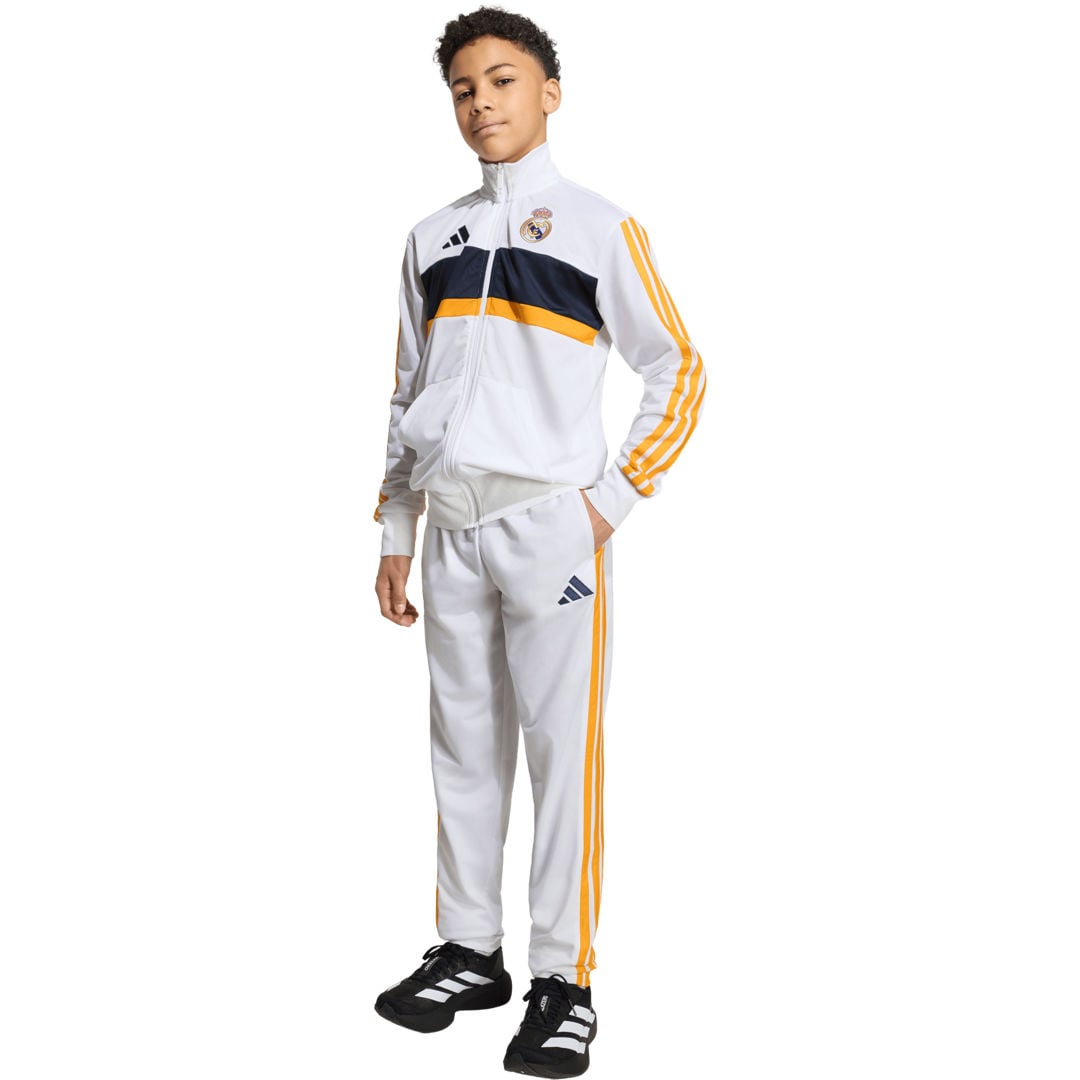 adidas Real Madrid JR träningsställ