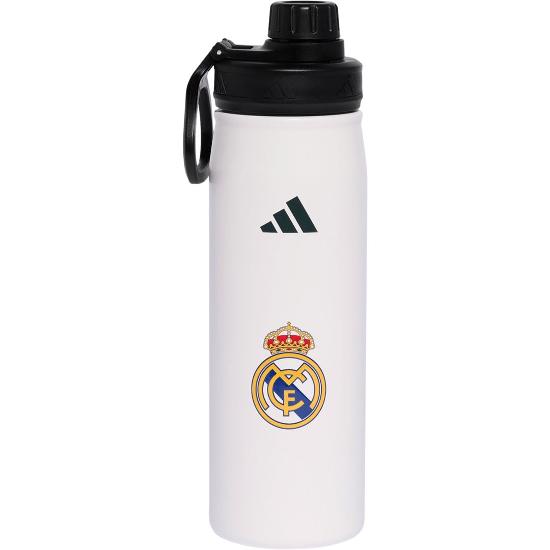 adidas Real Madrid Metallic vattenflaska
