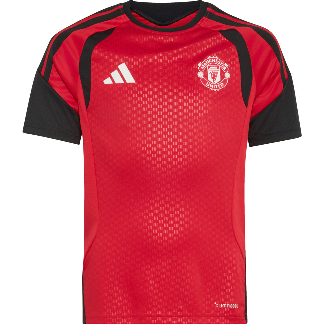 adidas Manchester United Tiro26 Competition JR träningst-shirt