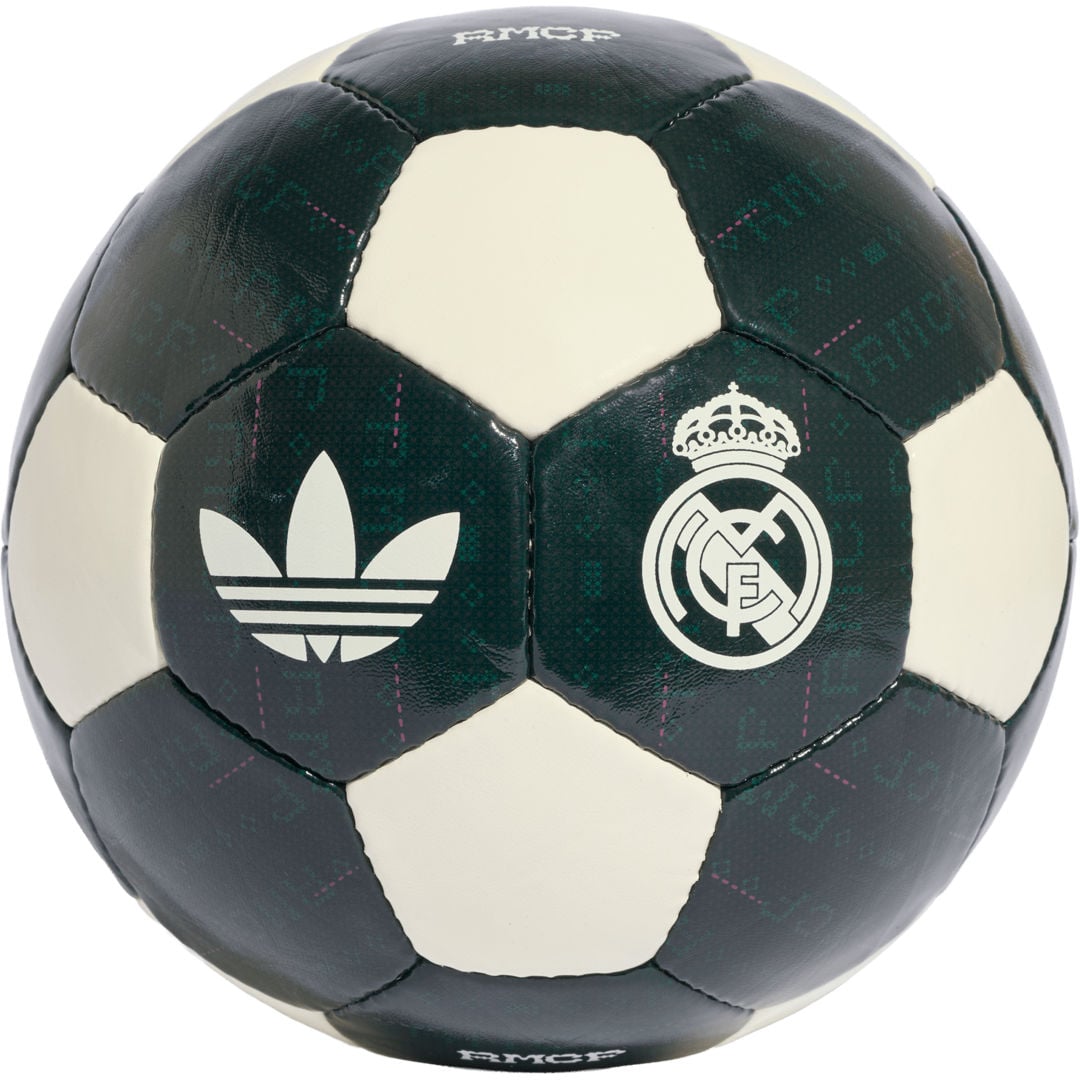 adidas Real Madrid Away Club fotboll