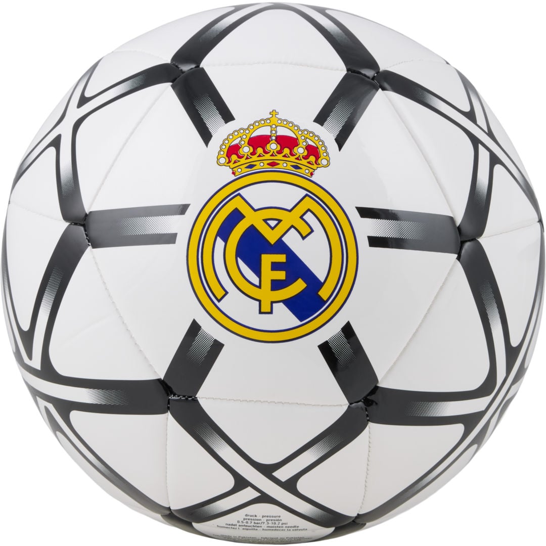 adidas Real Madrid 26/27 Club Home fotboll