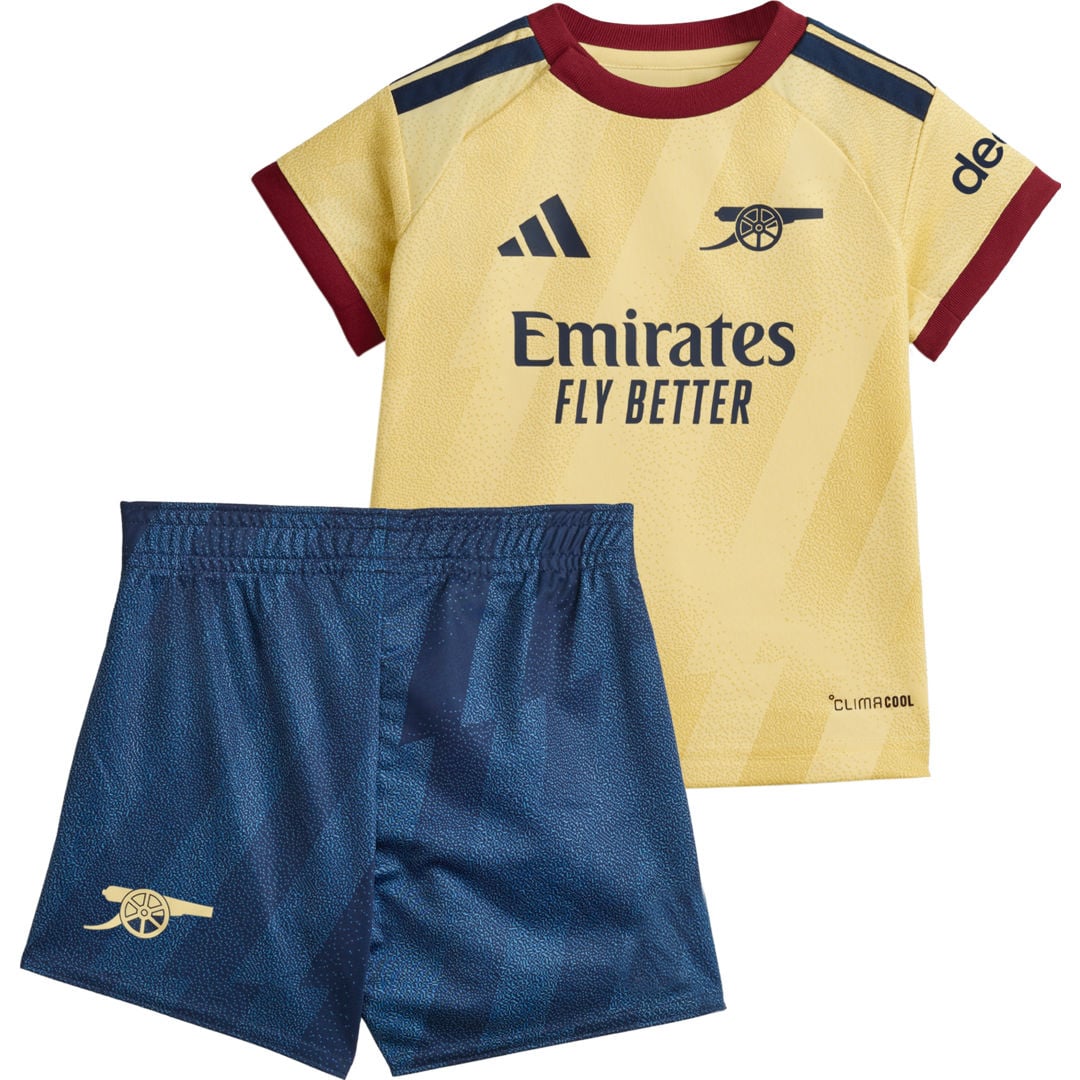 adidas Arsenal FC 26/27 Third Baby MR matchställ